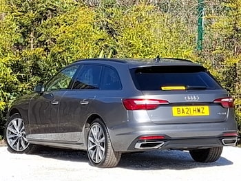 Used Audi A4 2021 for sale - 78238373: Photo