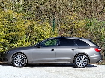 Used Audi A4 2021 for sale - 78238373: Photo