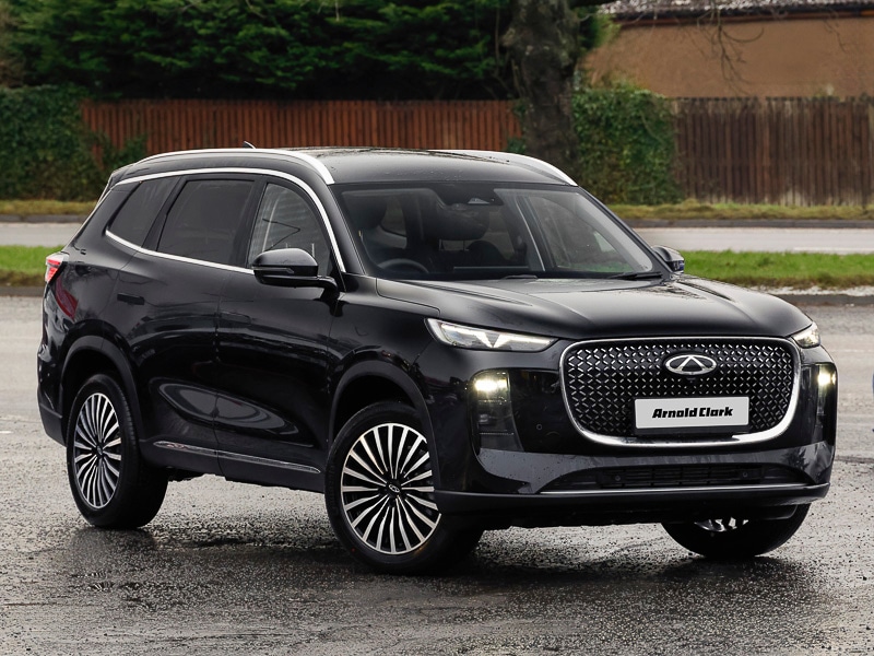 Used Chery Tiggo 8 2026 for sale - 77343167: Photo 13