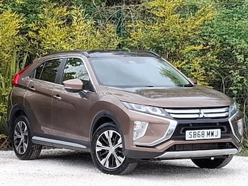 Used Mitsubishi Eclipse Cross 2018 for sale - 78490084: Photo