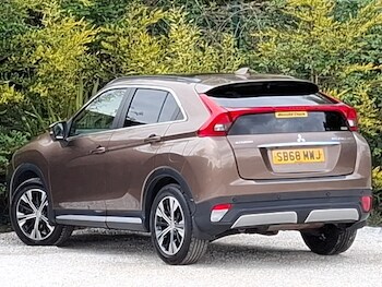 Used Mitsubishi Eclipse Cross 2018 for sale - 78490084: Photo