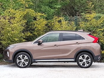 Used Mitsubishi Eclipse Cross 2018 for sale - 78490084: Photo