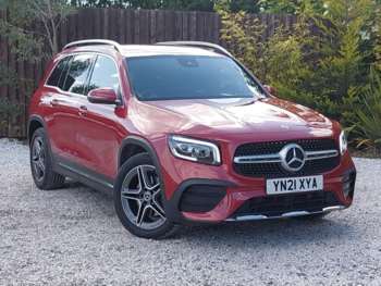 2021 - GLB 200 AMG Line 5dr 7G-Tronic