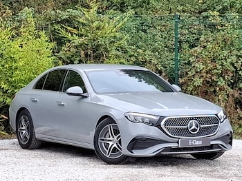 2025 - E220d AMG Line 4dr 9G-Tronic