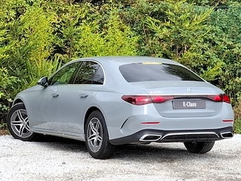 Used Mercedes-Benz E-Class 2025 for sale - 75714678: Photo