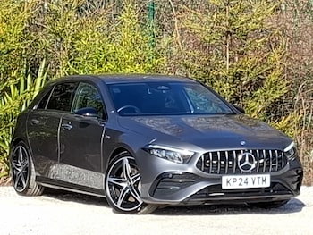 Mercedes-Benz A-Class feature image