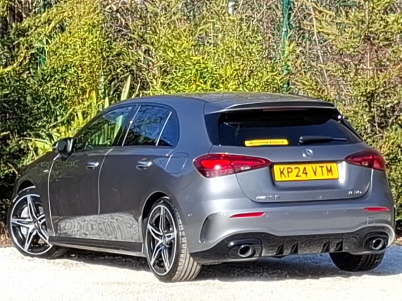 Used Mercedes-Benz A-Class 2024 for sale - 77731858: Photo 3