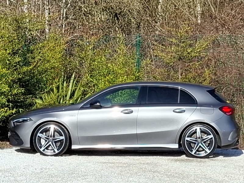 Used Mercedes-Benz A-Class 2024 for sale - 77731858: Photo 4