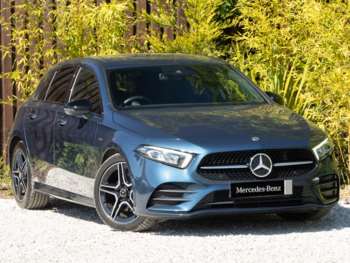 2022 - A180 AMG Line Executive Edition 5dr Auto