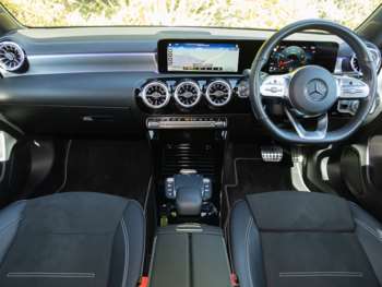 Used Mercedes-Benz A-Class 2022 for sale - 74702635: Photo