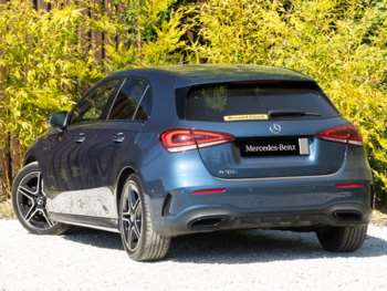 Used Mercedes-Benz A-Class 2022 for sale - 74702635: Photo