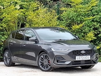 Used Ford Focus 2023 for sale - 78778104: Photo