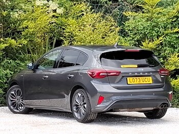 Used Ford Focus 2023 for sale - 78778104: Photo