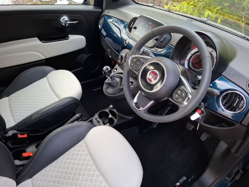 Used Fiat 500 2021 for sale - 77922450: Photo 10