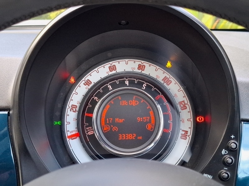 Used Fiat 500 2021 for sale - 77922450: Photo 11