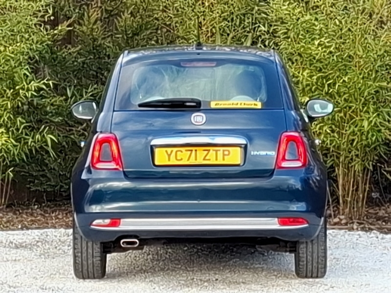 Used Fiat 500 2021 for sale - 77922450: Photo 14