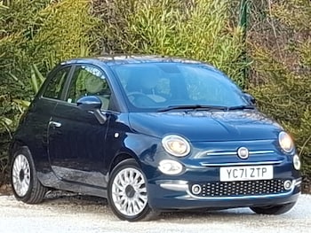 Fiat 500 feature image