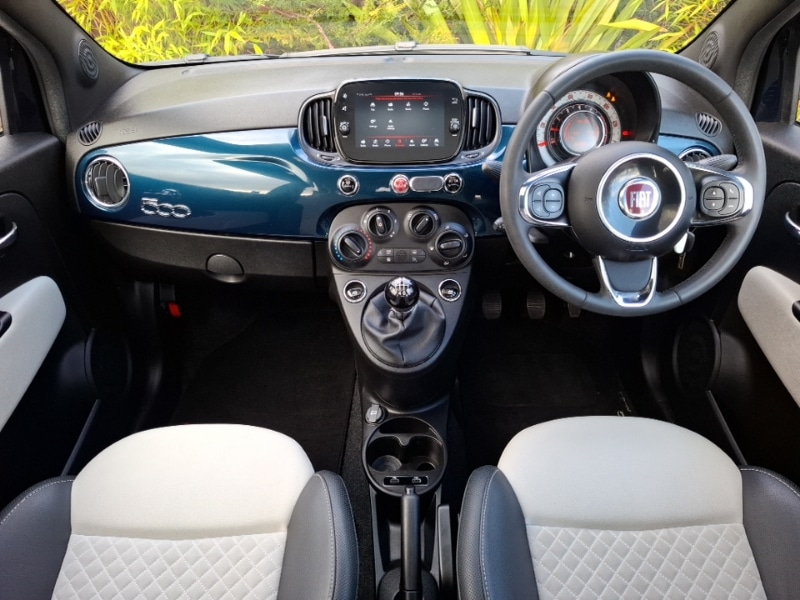 Used Fiat 500 2021 for sale - 77922450: Photo 2