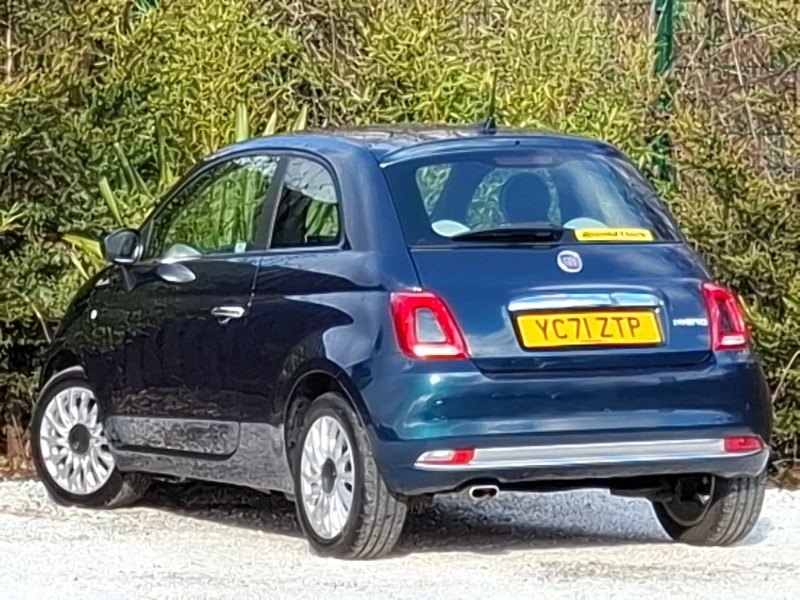 Used Fiat 500 2021 for sale - 77922450: Photo 3