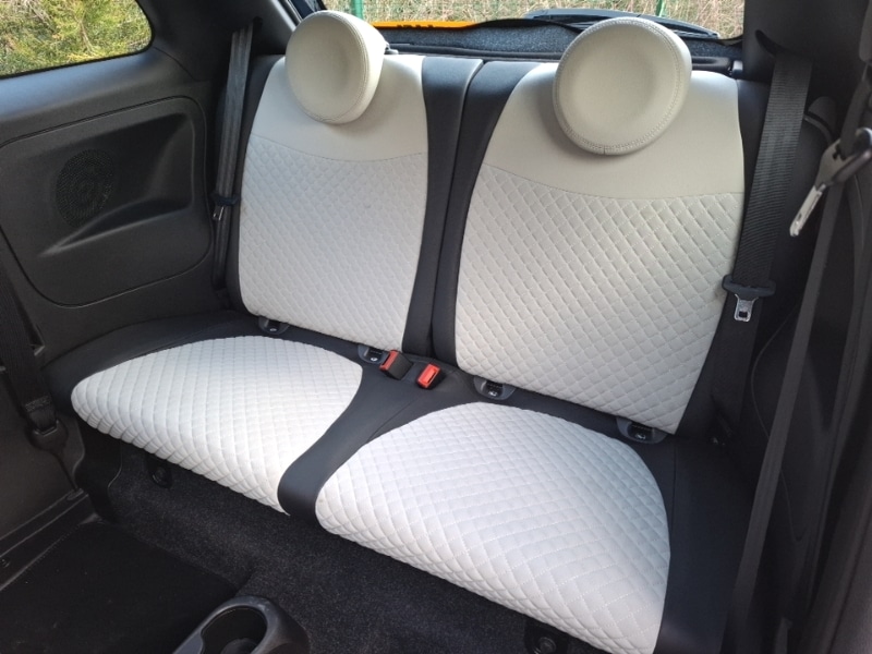 Used Fiat 500 2021 for sale - 77922450: Photo 6