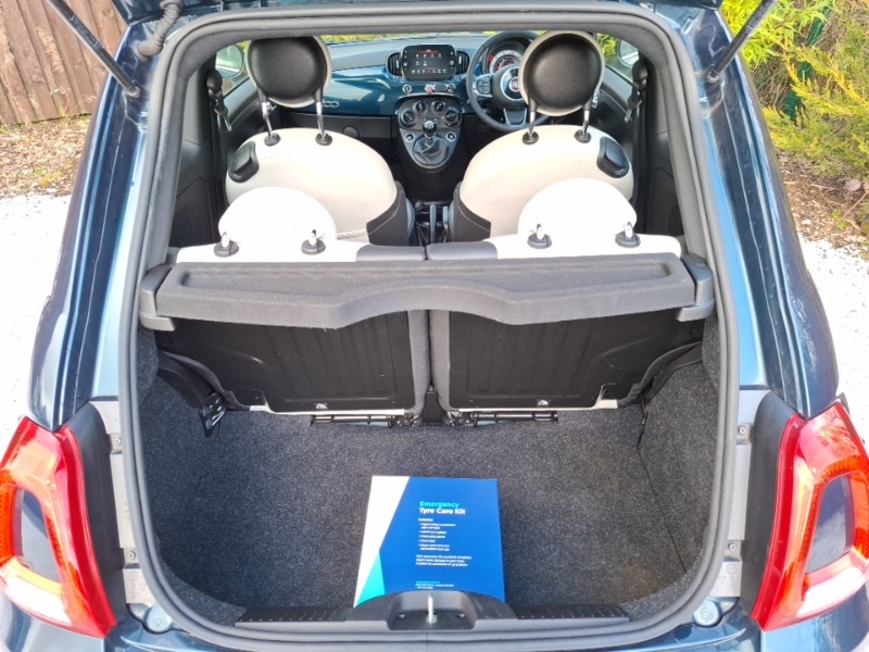 Used Fiat 500 2021 for sale - 77922450: Photo 8