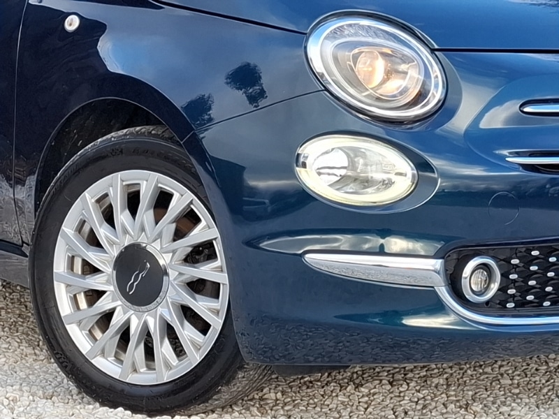 Used Fiat 500 2021 for sale - 77922450: Photo 9