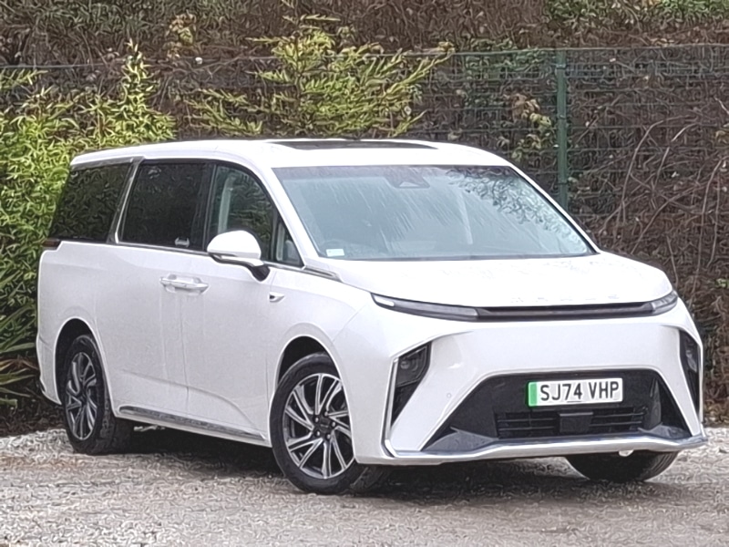 Used Maxus Mifa 9 2025 for sale - 76721507: Photo 1