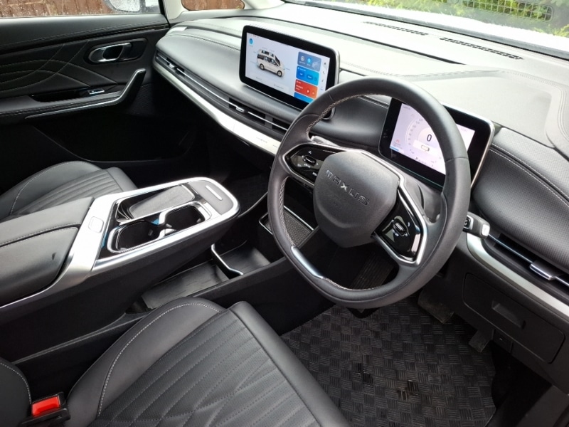 Used Maxus Mifa 9 2025 for sale - 76721507: Photo 10