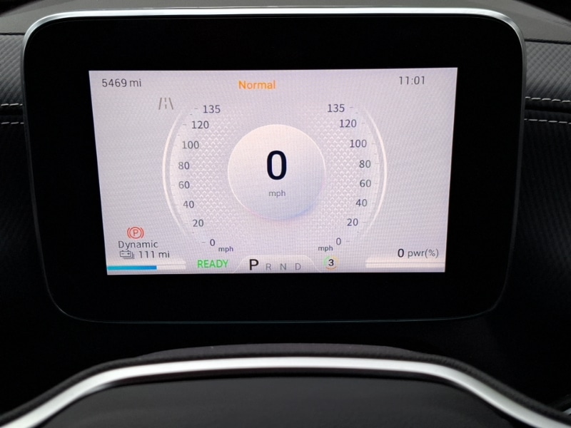 Used Maxus Mifa 9 2025 for sale - 76721507: Photo 11