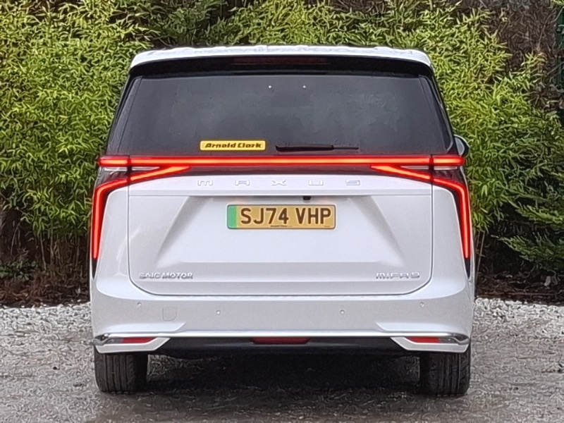 Used Maxus Mifa 9 2025 for sale - 76721507: Photo 17