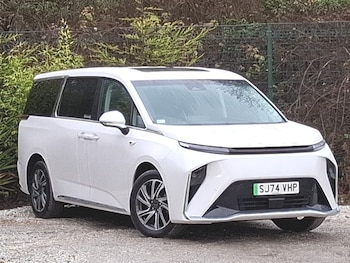 Used Maxus Mifa 9 2025 for sale - 76721507: Photo