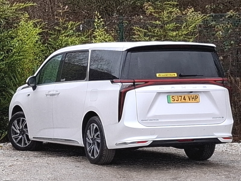 Used Maxus Mifa 9 2025 for sale - 76721507: Photo 3