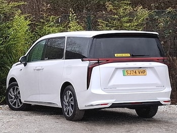 Used Maxus Mifa 9 2025 for sale - 76721507: Photo