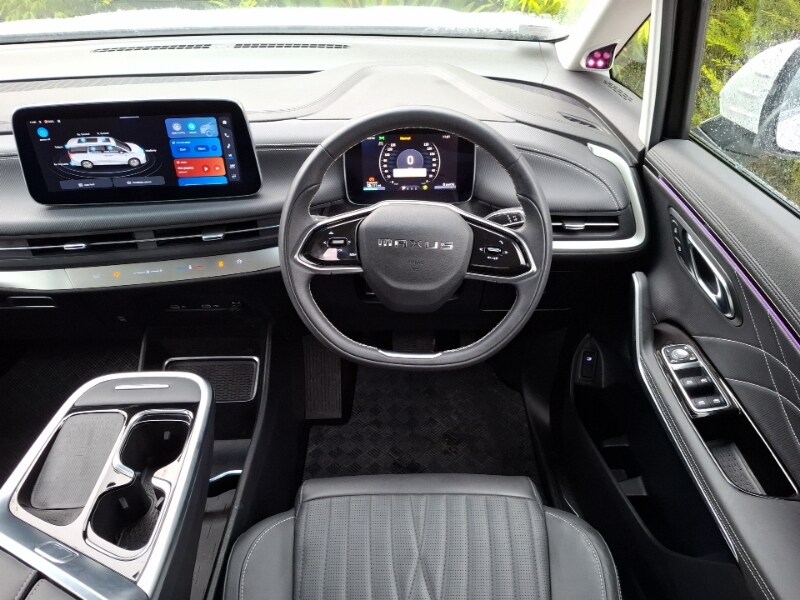 Used Maxus Mifa 9 2025 for sale - 76721507: Photo 7