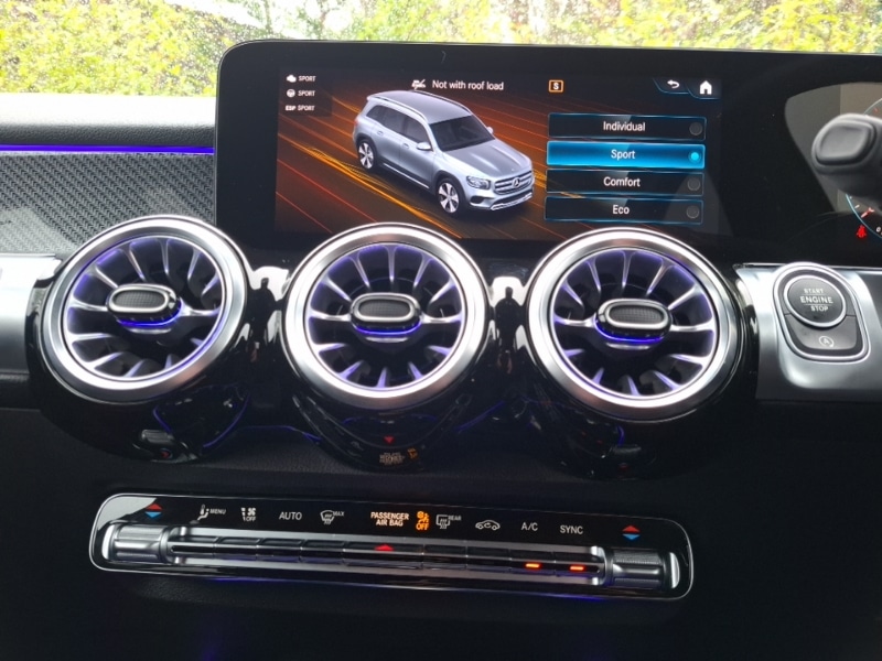 Used Mercedes-Benz GLB 2022 for sale - 76651770: Photo 17