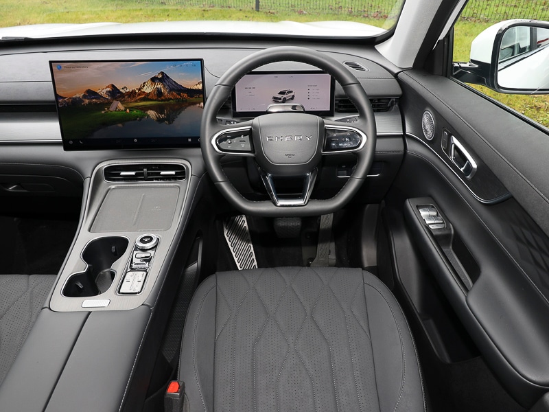 Used Chery Tiggo 8 2026 for sale - 77343145: Photo 14