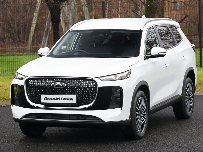 Used Chery Tiggo 8 2026 for sale - 77343145: Photo 15