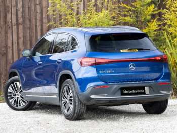 Used Mercedes-Benz EQA 2024 for sale - 74863511: Photo