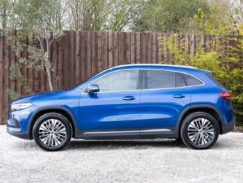 Used Mercedes-Benz EQA 2024 for sale - 74863511: Photo