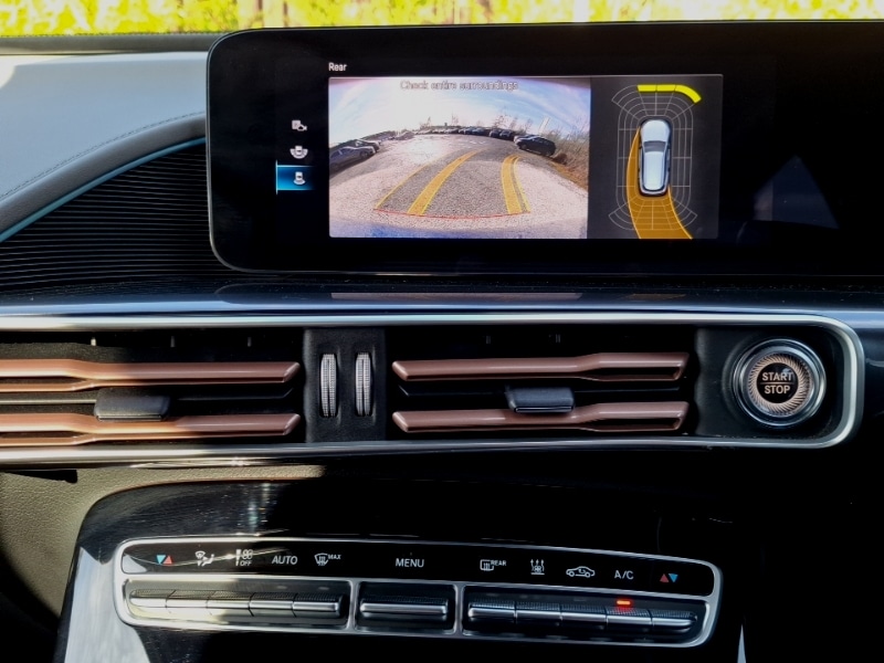 Used Mercedes-Benz EQC 2023 for sale - 77777022: Photo 16