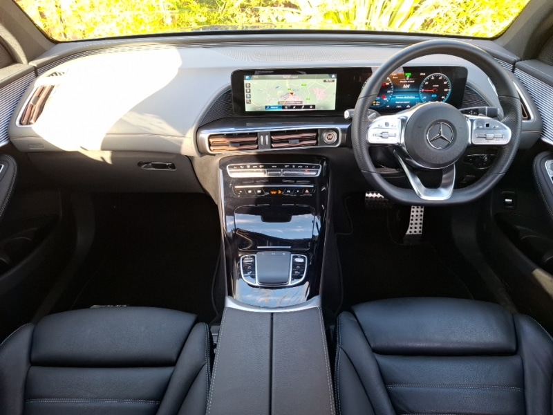 Used Mercedes-Benz EQC 2023 for sale - 77777022: Photo 2