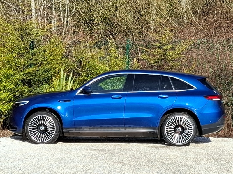 Used Mercedes-Benz EQC 2023 for sale - 77777022: Photo 4