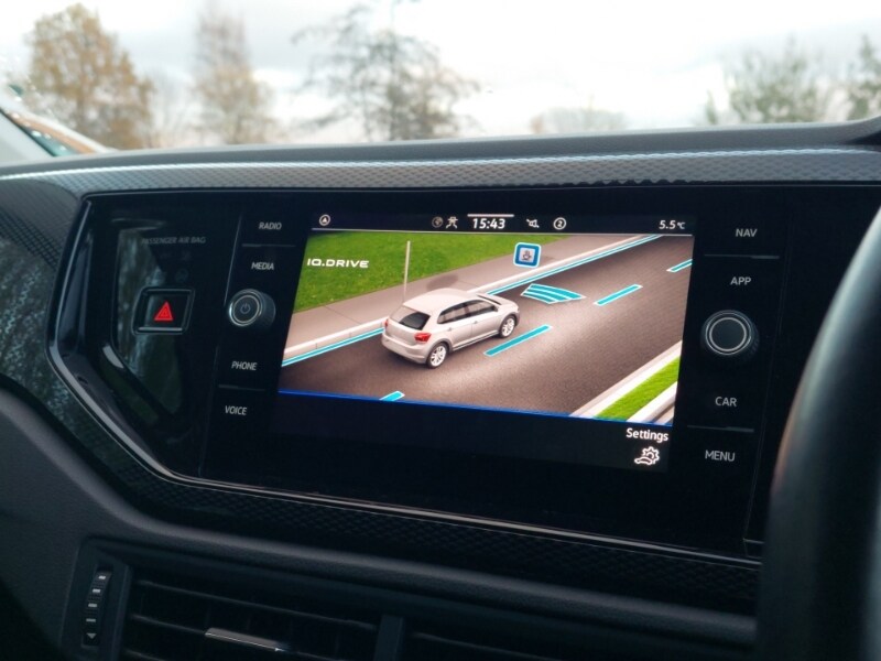 Used Volkswagen Polo 2023 for sale - 77209086: Photo 14