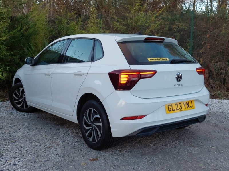 Used Volkswagen Polo 2023 for sale - 77209086: Photo 3