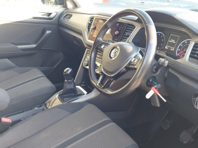 Used Volkswagen T-Roc 2020 for sale - 77234896: Photo 12