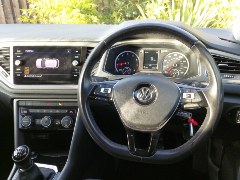 Used Volkswagen T-Roc 2020 for sale - 77234896: Photo 7