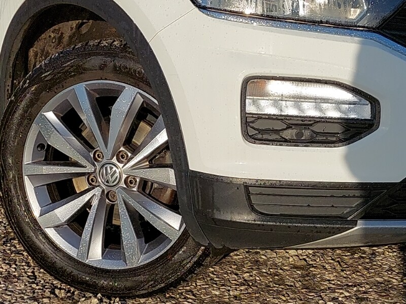 Used Volkswagen T-Roc 2020 for sale - 77234896: Photo 9