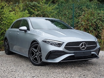 Mercedes-Benz - A-Class