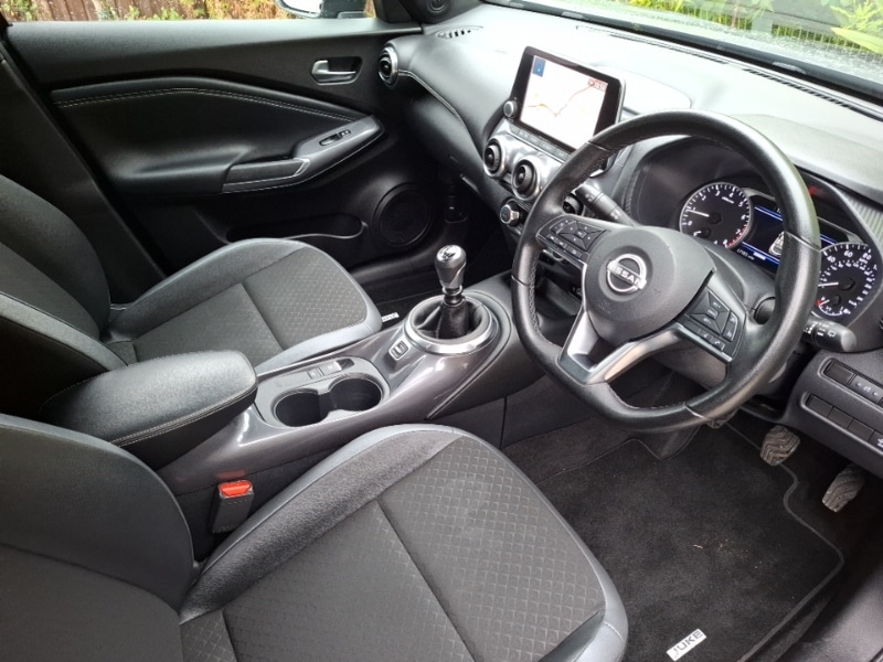 Used Nissan Juke 2023 for sale - 76160448: Photo 10