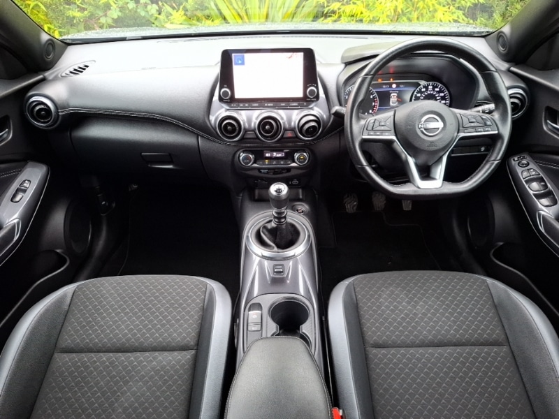 Used Nissan Juke 2023 for sale - 76160448: Photo 2